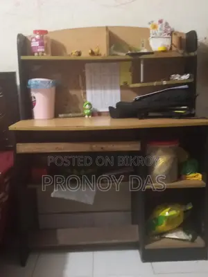 Large Study Table