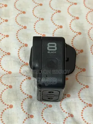 GoPro Hero 8 black