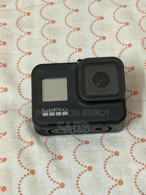 GoPro Hero 8 black