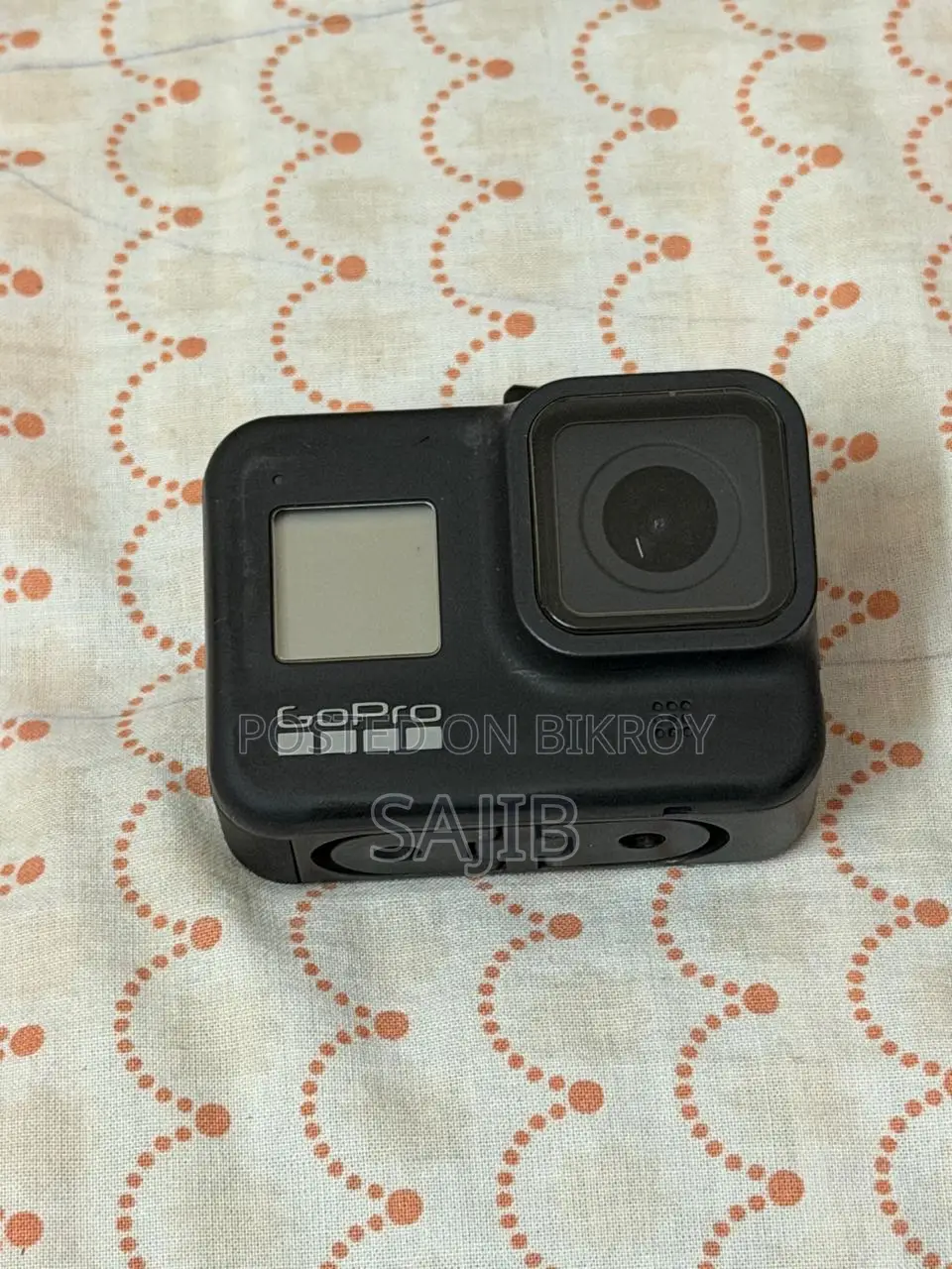 GoPro Hero 8 black