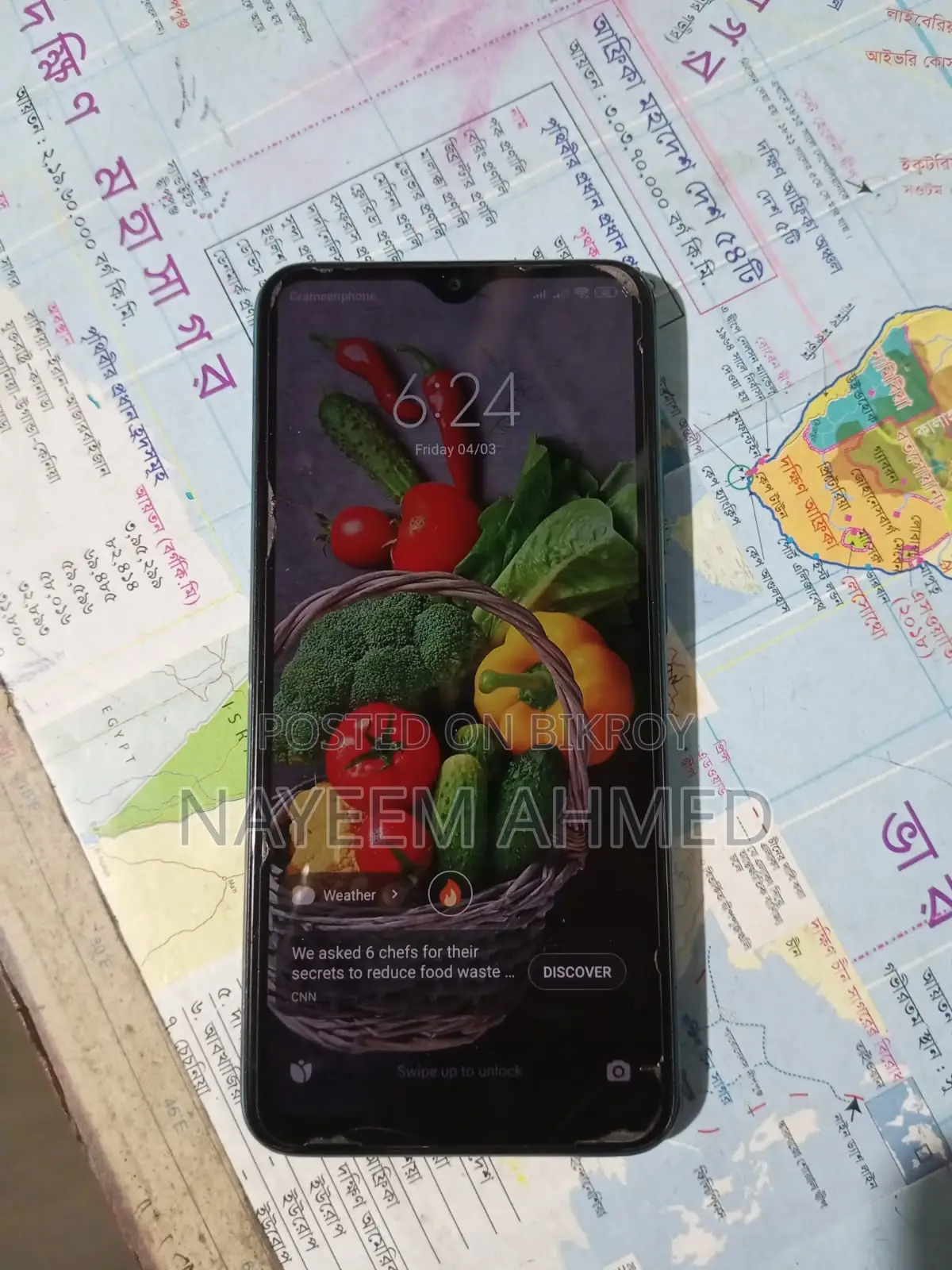 Xiaomi Redmi 9 64 GB Bronze