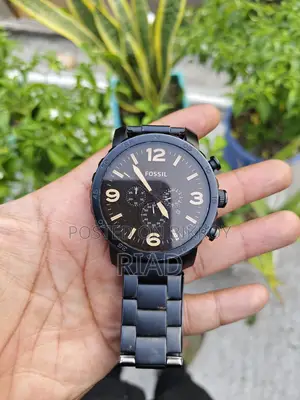 Fossil Chronograph Watch