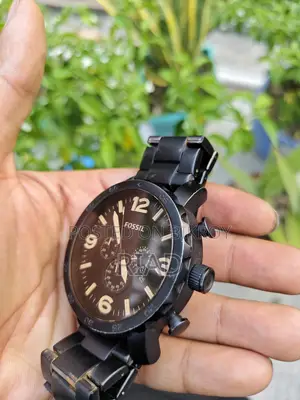Fossil Chronograph Watch