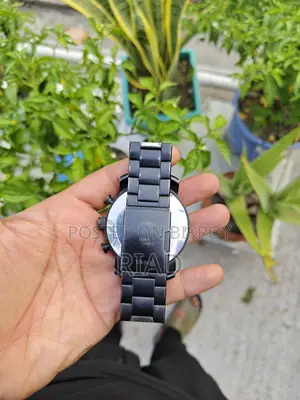Fossil Chronograph Watch
