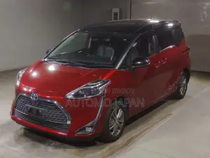 Toyota Sienta G Kero 2021
