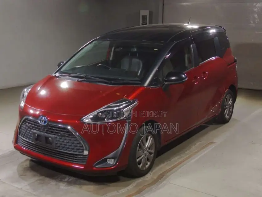 Toyota Sienta G Kero 2021