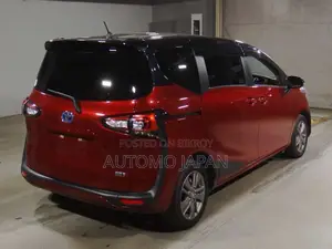 Toyota Sienta G Kero 2021