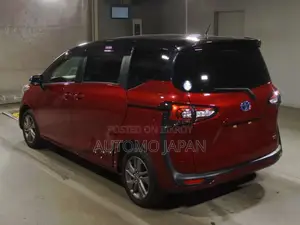 Toyota Sienta G Kero 2021