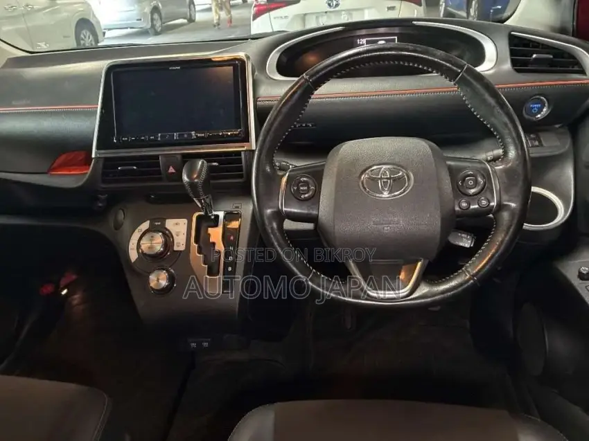Toyota Sienta G Kero 2021