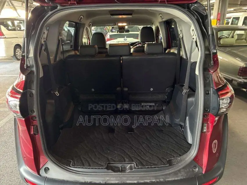 Toyota Sienta G Kero 2021