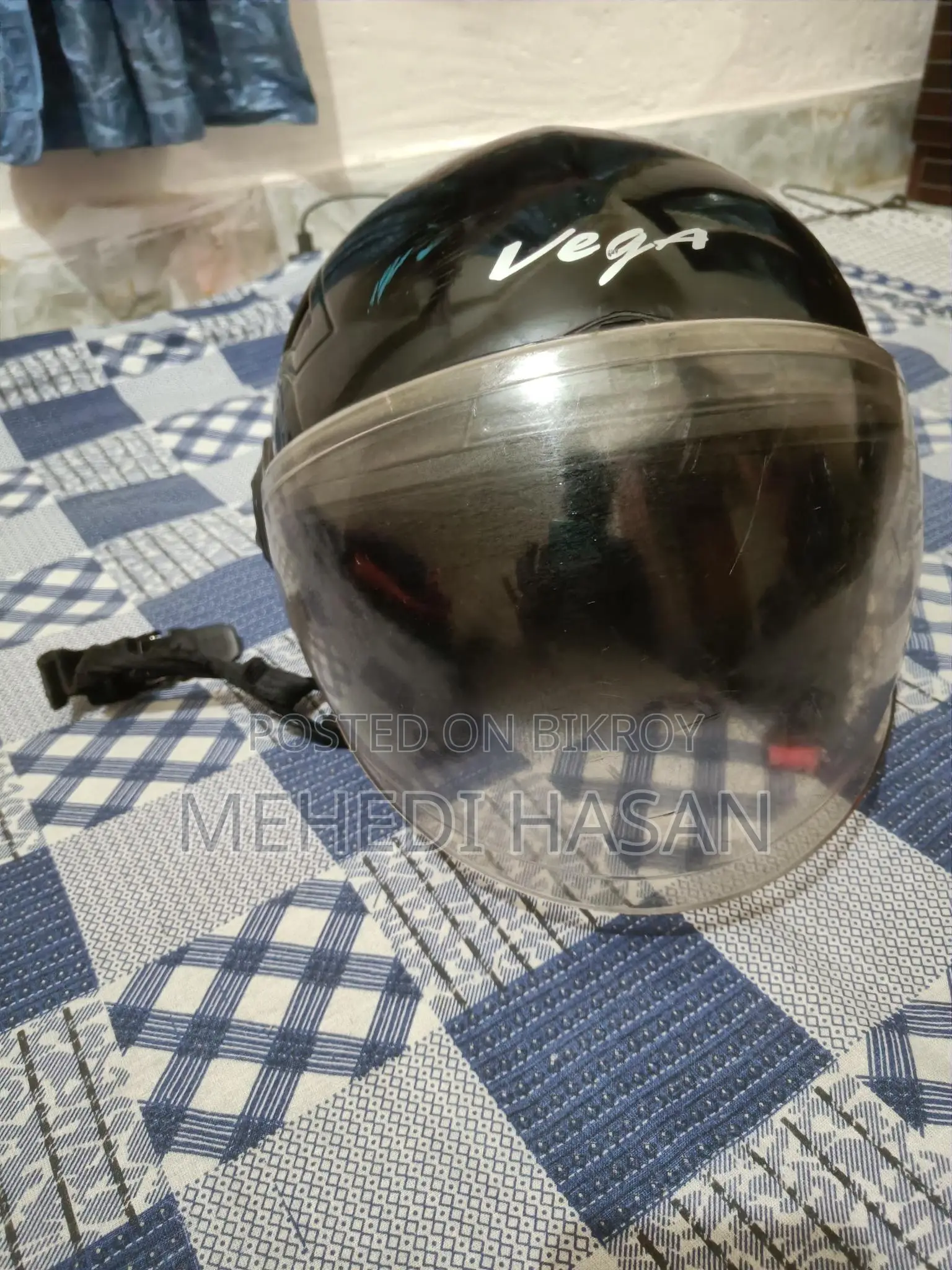 Vega Helmet 🪖