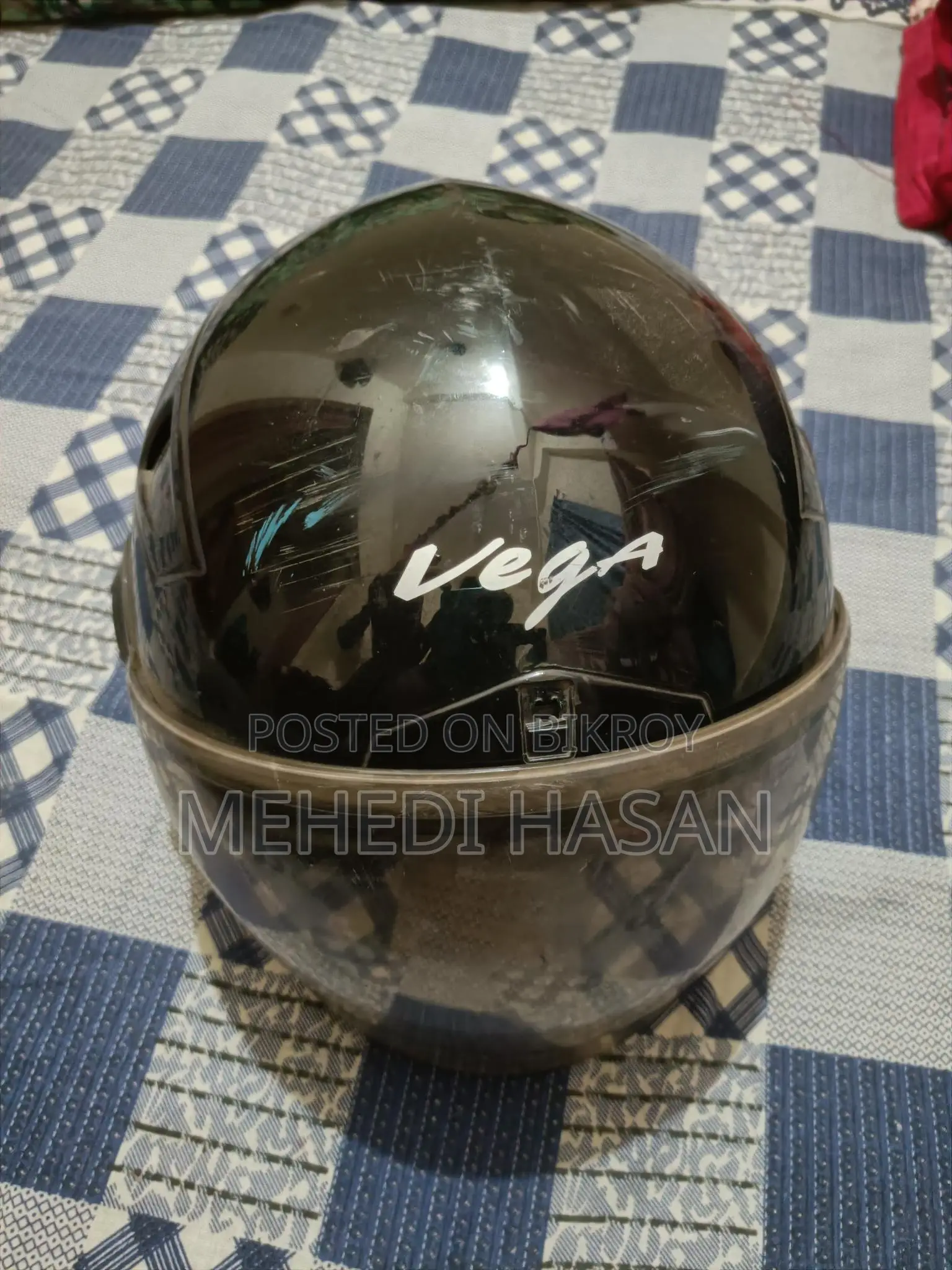 Vega Helmet 🪖