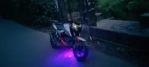 TVS Apache RTR 160 4v 2019