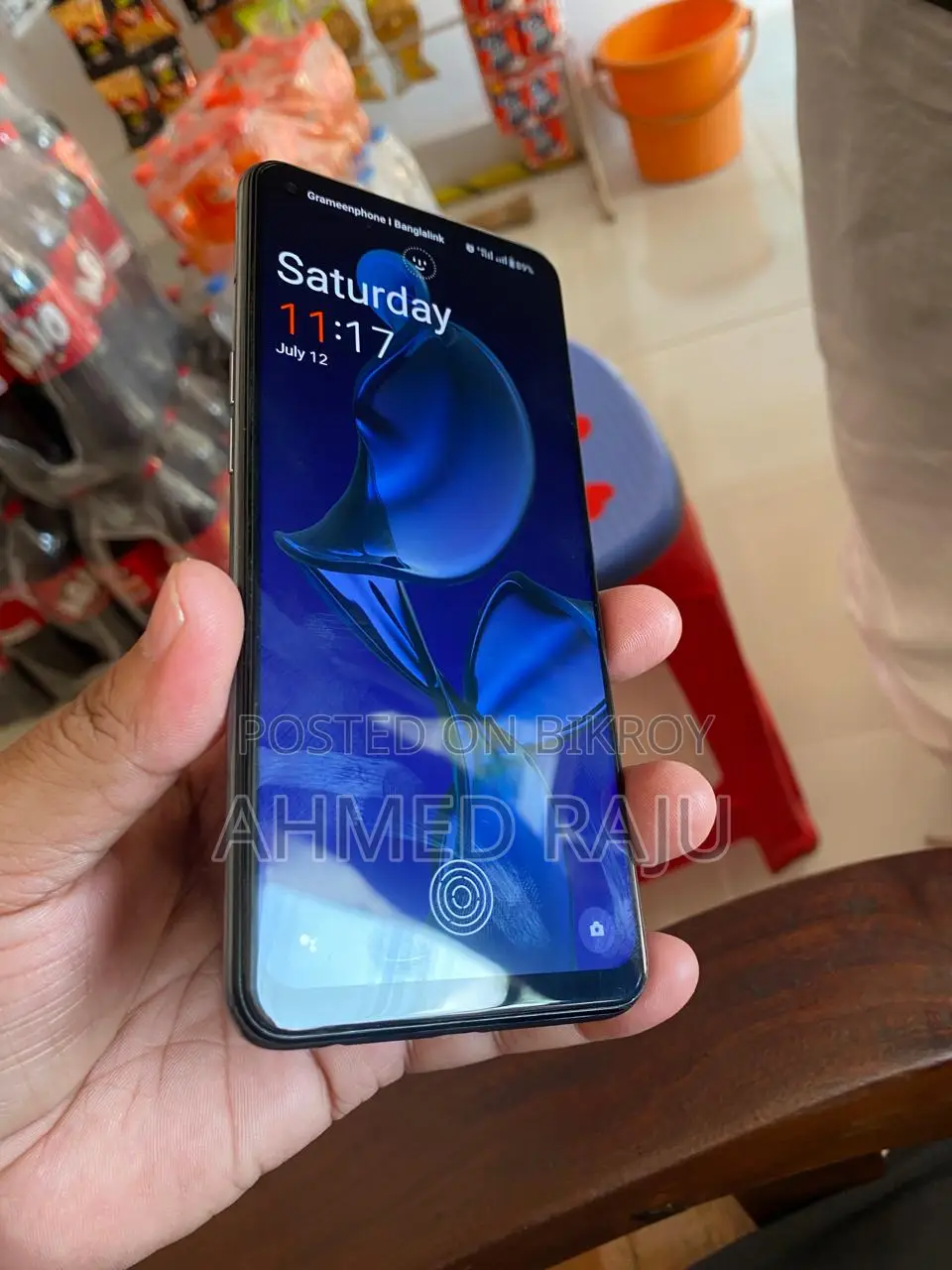 OnePlus Nord CE 2 Lite 5G 128 GB Bronze
