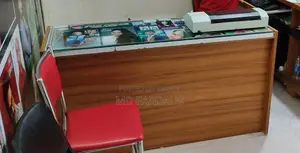 Shop Counter Table