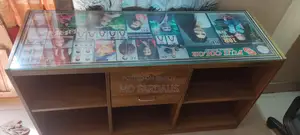 Shop Counter Table