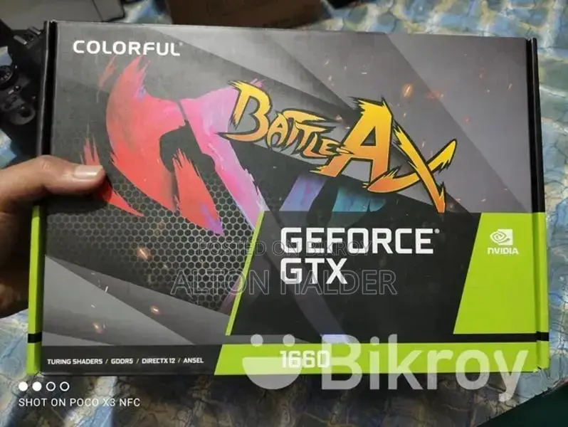 Ryzen 9 3900X, 32GB RAM, GTX 1660 Gaming PC