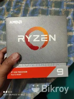 Ryzen 9 3900X, 32GB RAM, GTX 1660 Gaming PC