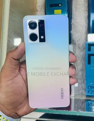 OPPO F21 Pro Box Exchange (Used)