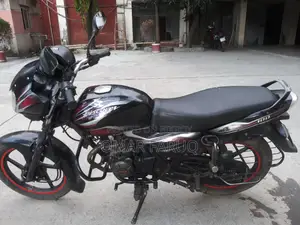 Bajaj Discover 100 2014