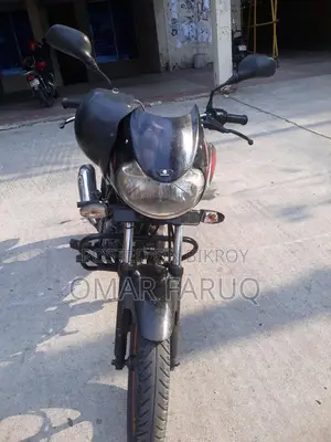 Bajaj Discover 100 2014