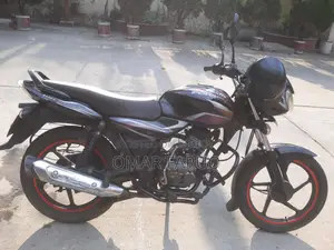 Bajaj Discover 100 2014