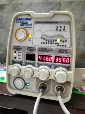 Ceragem Compact Therapy Machine