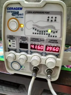 Ceragem Compact Therapy Machine