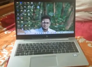 HP EliteBook 840 G6 - 8th Generation – Super Slim Metal Body Laptop