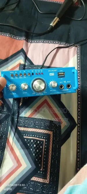 Amplifier Sale