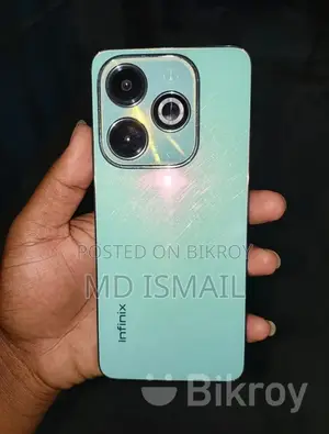 Infinix Hot 40 pro . (Used)
