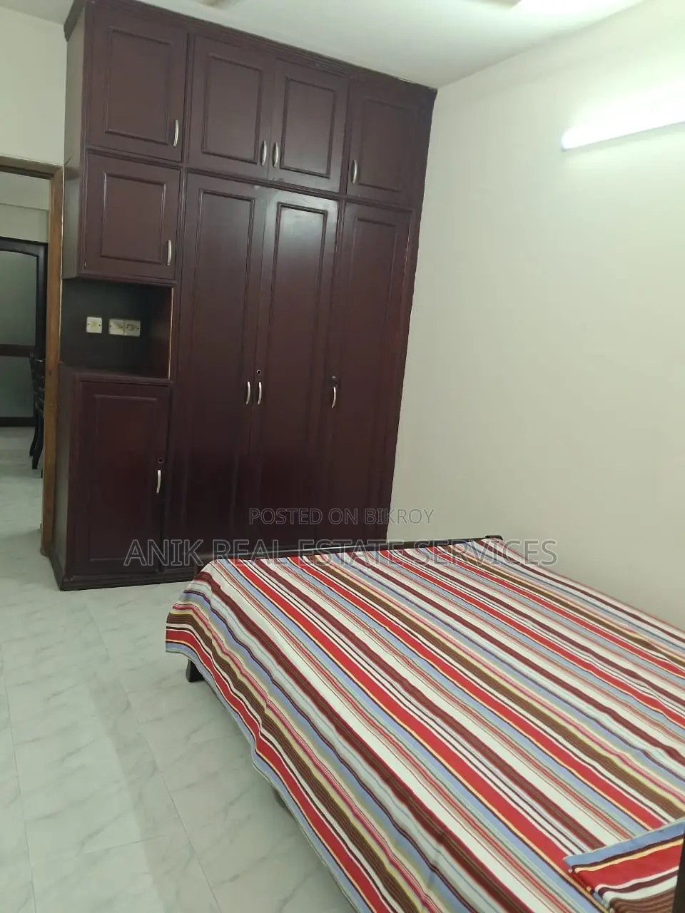 Good Quality 3 Bedroom Full Farnised Flat Rent At Gulshan 2