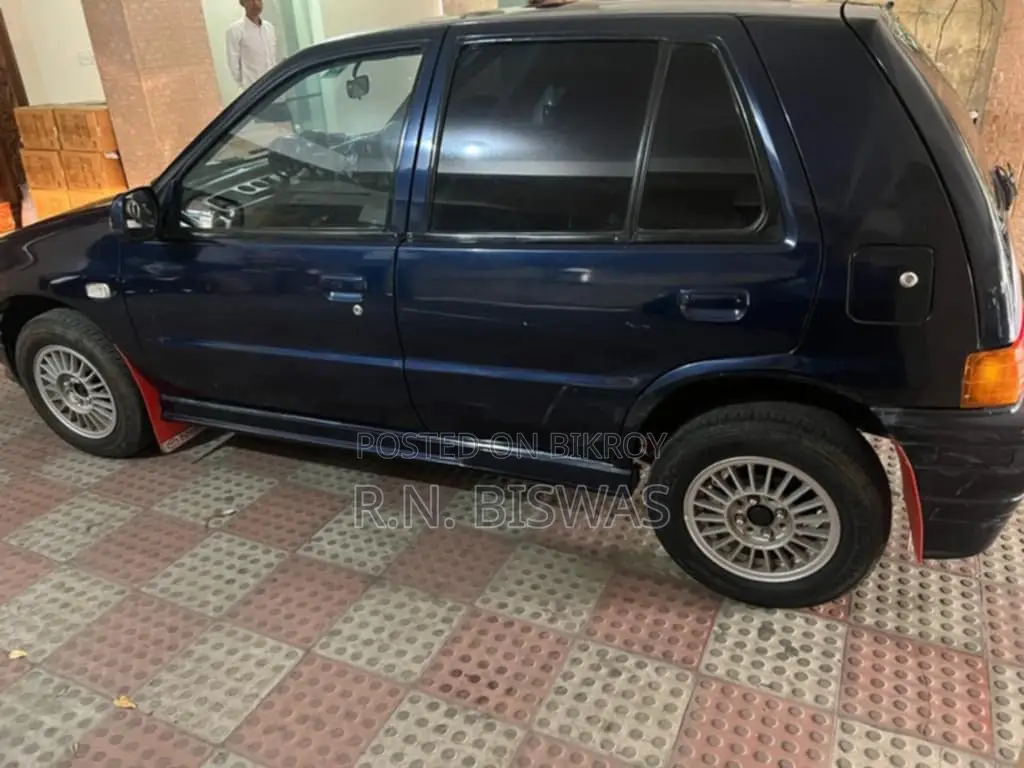 Daihatsu 1300cc 1989