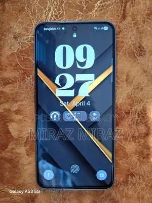 Samsung Galaxy A56 5G 12/256 1mas used (Used)
