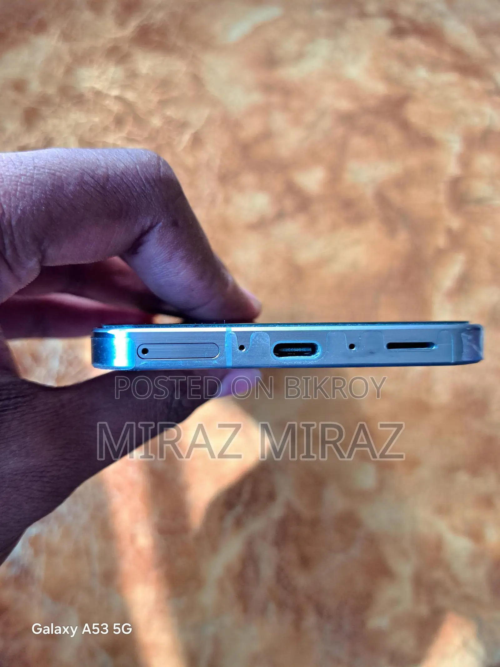 Samsung Galaxy A56 5G 12/256 1mas used (Used)