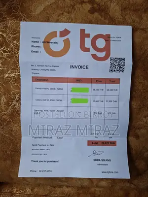 Samsung Galaxy A56 5G 12/256 1mas used (Used)
