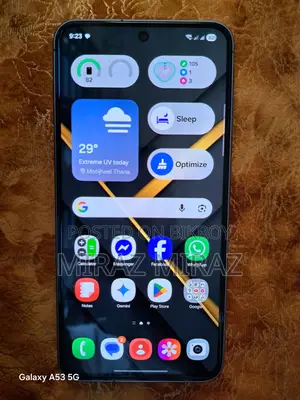 Samsung Galaxy A56 5G 12/256 1mas used (Used)
