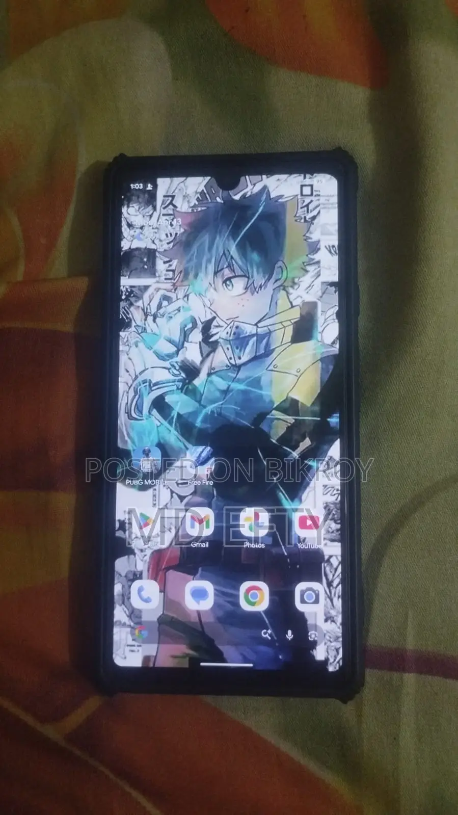 Google Pixel 6a (Used)