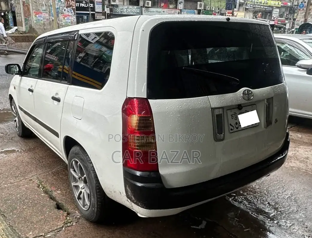 Toyota Succeed ULX PACKAGE 2011