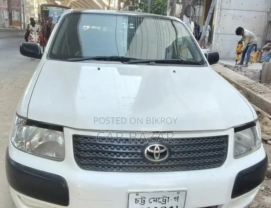 Toyota Succeed ULX PACKAGE 2011