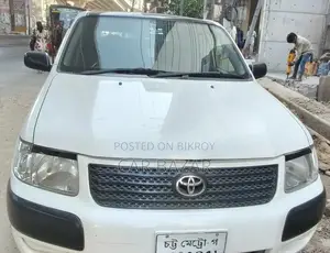 Toyota Succeed ULX PACKAGE 2011