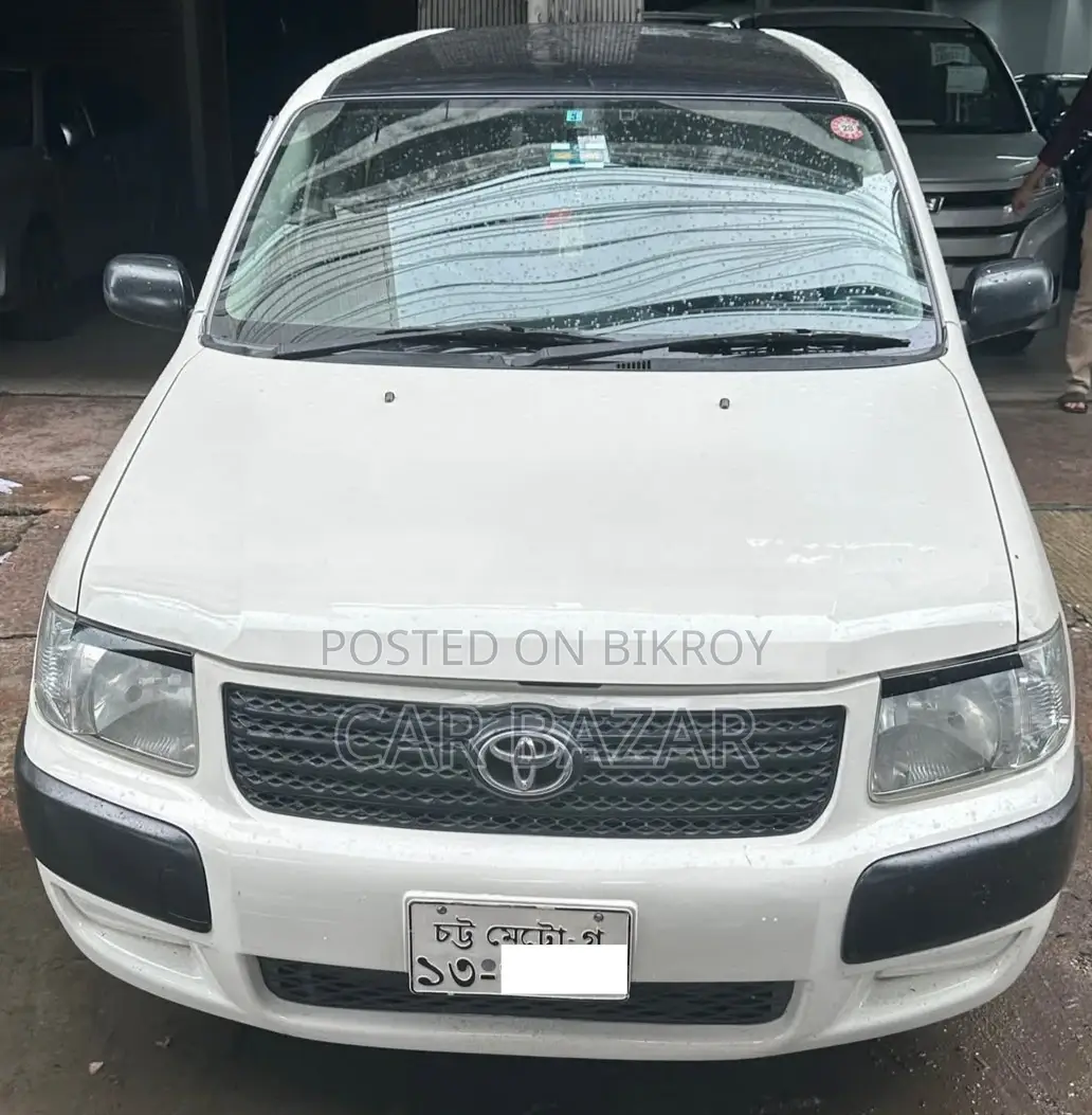 Toyota Succeed ULX PACKAGE 2011