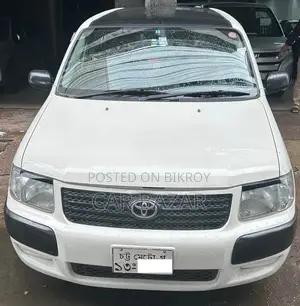 Toyota Succeed ULX PACKAGE 2011