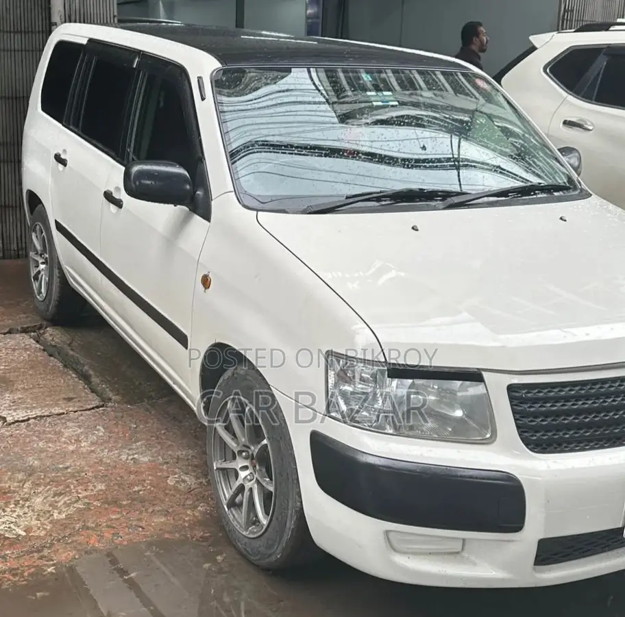 Toyota Succeed ULX PACKAGE 2011
