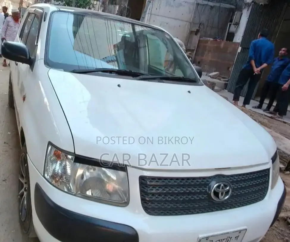 Toyota Succeed ULX PACKAGE 2011