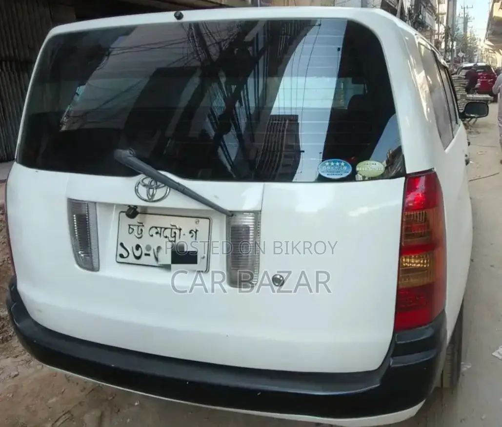 Toyota Succeed ULX PACKAGE 2011