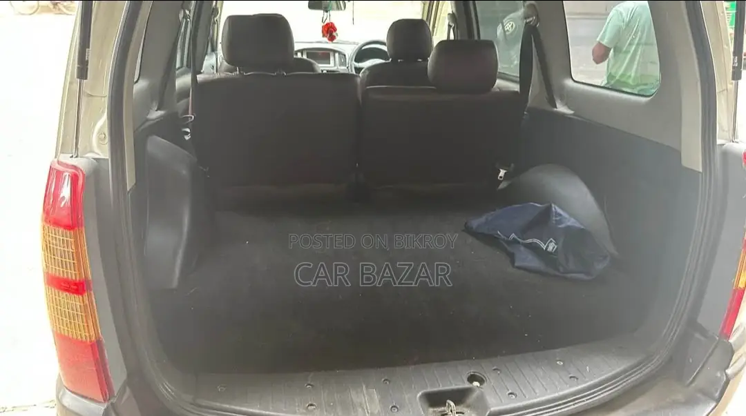Toyota Succeed ULX PACKAGE 2011