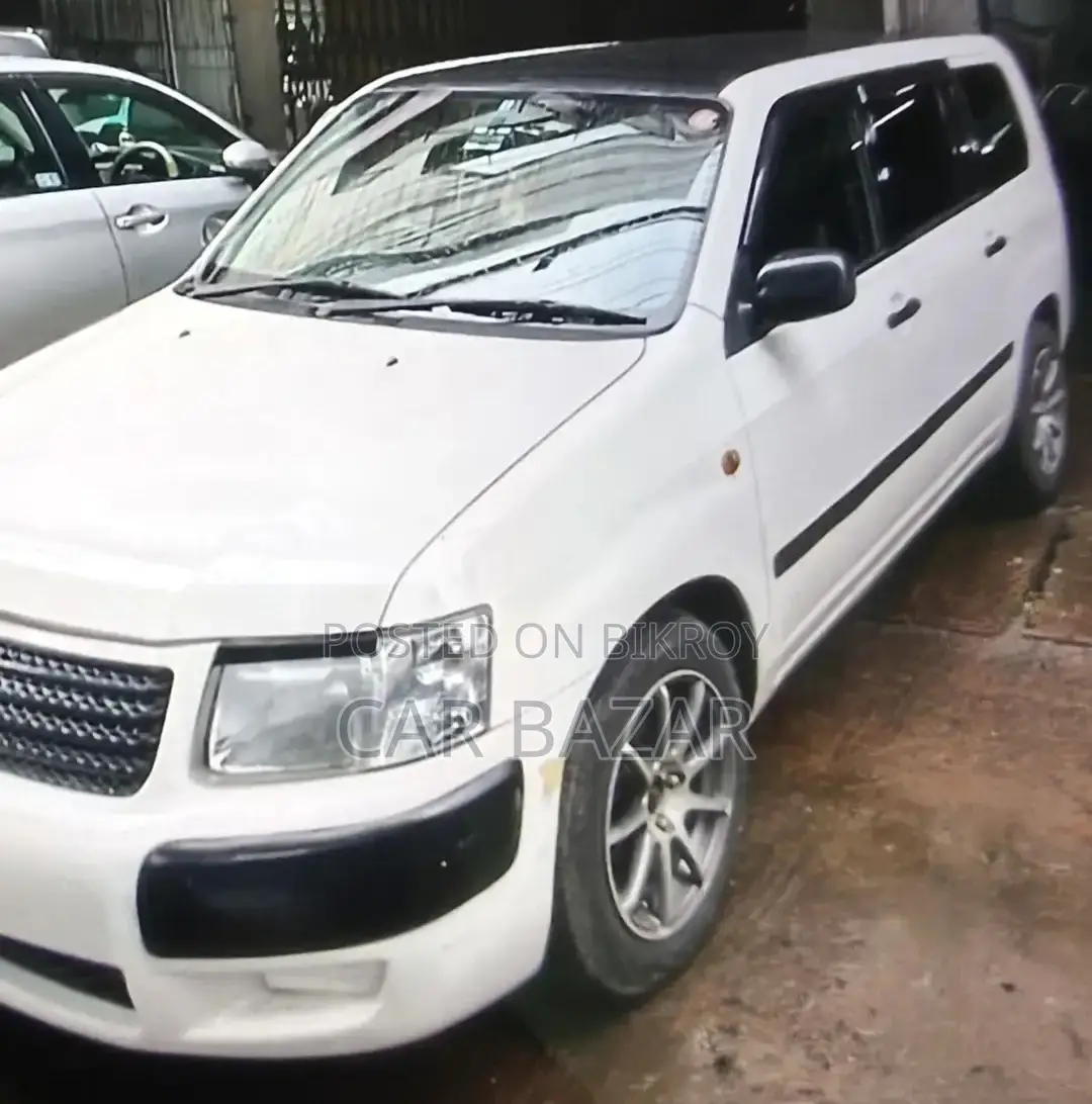 Toyota Succeed ULX PACKAGE 2011