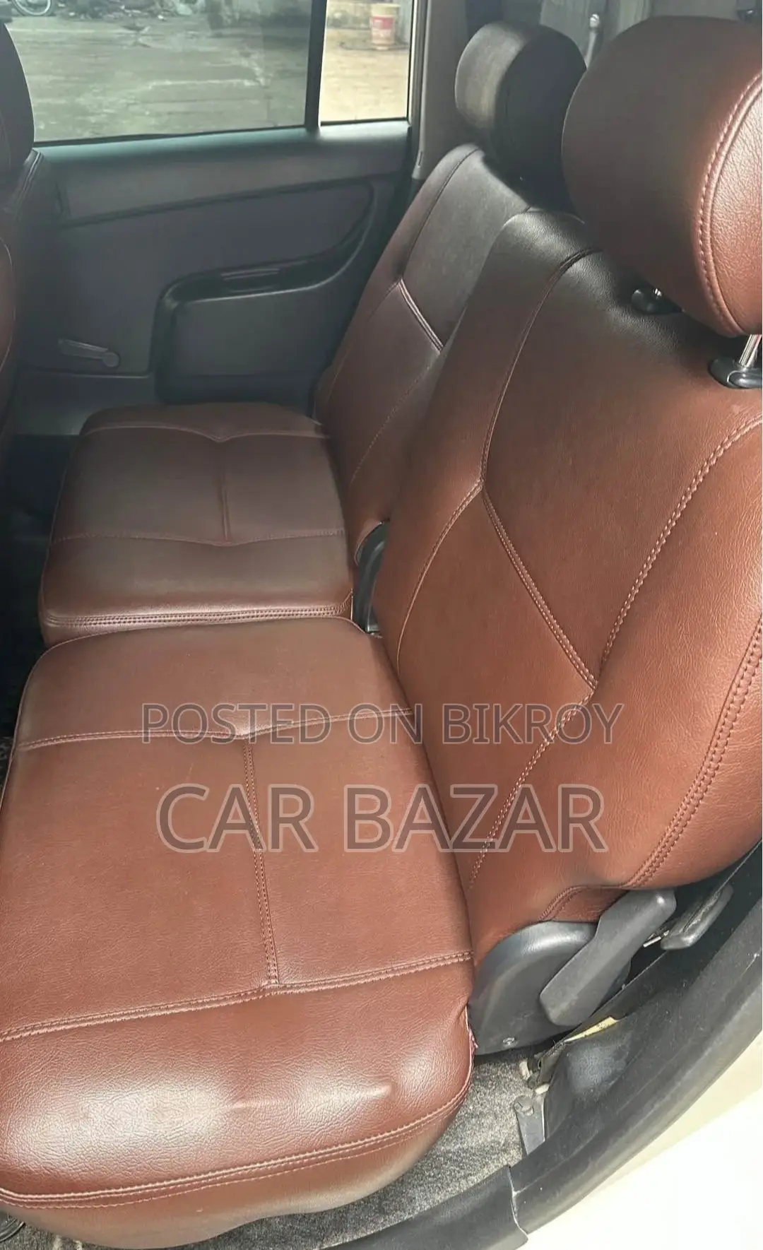 Toyota Succeed ULX PACKAGE 2011