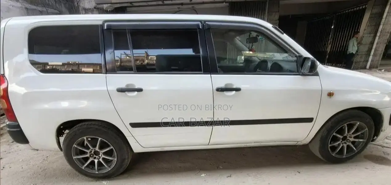Toyota Succeed ULX PACKAGE 2011